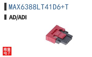 MAX6388LT41D6+T