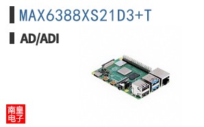 MAX6388XS21D3+T