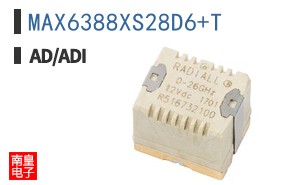 MAX6388XS28D6+T