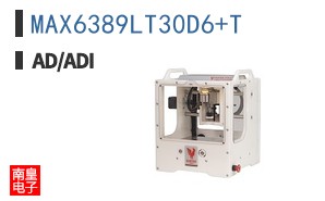 MAX6389LT30D6+T