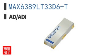 MAX6389LT33D6+T