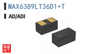 MAX6389LT36D1+T