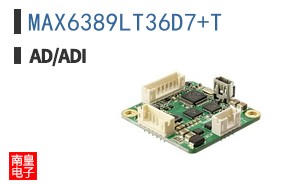 MAX6389LT36D7+T