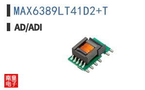 MAX6389LT41D2+T