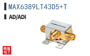 MAX6389LT43D5+T