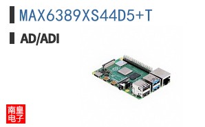 MAX6389XS44D5+T