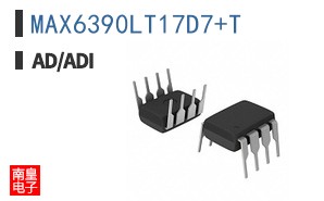 MAX6390LT17D7+T