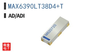 MAX6390LT38D4+T