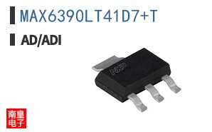 MAX6390LT41D7+T