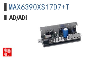 MAX6390XS17D7+T