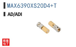 MAX6390XS20D4+T