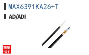 MAX6391KA26+T
