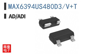 MAX6394US480D3/V+T