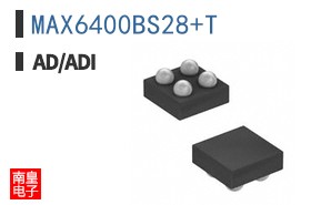 MAX6400BS28+T