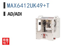 MAX6412UK49+T