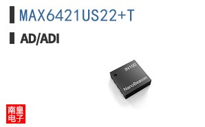MAX6421US22+T