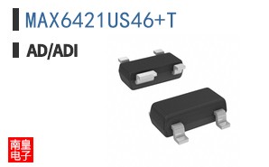 MAX6421US46+T