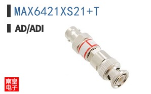 MAX6421XS21+T