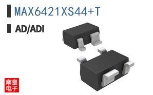 MAX6421XS44+T
