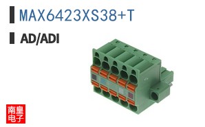 MAX6423XS38+T