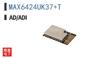 MAX6424UK37+T