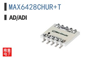 MAX6428CHUR+T