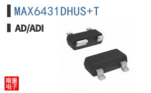 MAX6431DHUS+T