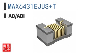 MAX6431EJUS+T