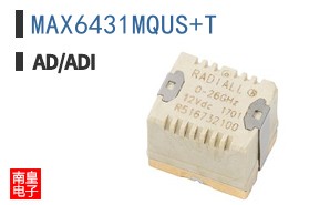 MAX6431MQUS+T