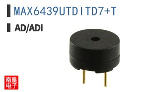 MAX6439UTDITD7+T