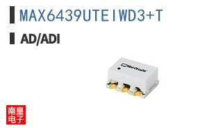 MAX6439UTEIWD3+T