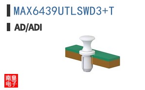 MAX6439UTLSWD3+T