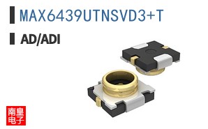 MAX6439UTNSVD3+T