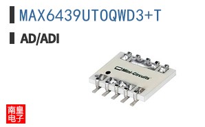 MAX6439UTOQWD3+T