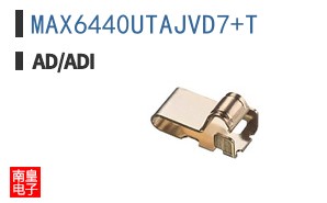 MAX6440UTAJVD7+T