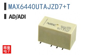MAX6440UTAJZD7+T