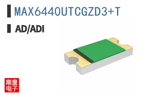 MAX6440UTCGZD3+T