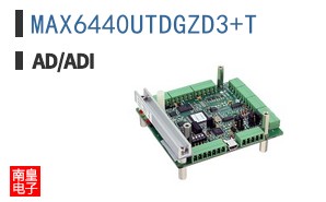 MAX6440UTDGZD3+T