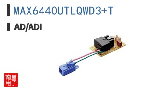 MAX6440UTLQWD3+T