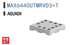 MAX6440UTMRVD3+T