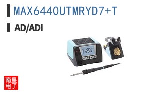 MAX6440UTMRYD7+T