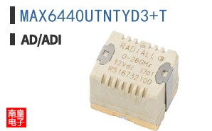 MAX6440UTNTYD3+T