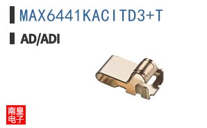 MAX6441KACITD3+T
