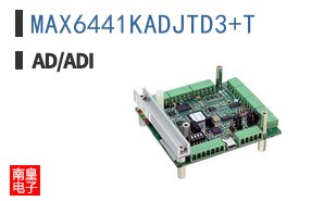 MAX6441KADJTD3+T