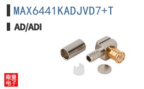 MAX6441KADJVD7+T