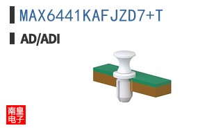 MAX6441KAFJZD7+T