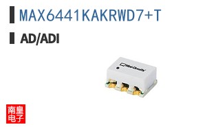 MAX6441KAKRWD7+T