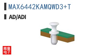 MAX6442KAMQWD3+T