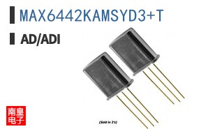 MAX6442KAMSYD3+T