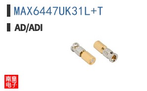 MAX6447UK31L+T
